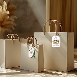 120Pcs 4 Styles Sunflower Paper Thank You Gift Tags&nbsp;CDIS-WH0038-06
