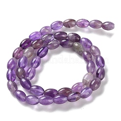 Natural Amethyst Beads Strands&nbsp;G-I369-B10-01