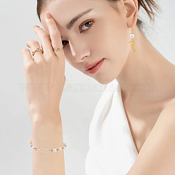 6 Bags 2 Colors Alloy Cabochons&nbsp;FIND-SC0020-40