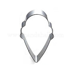 Tarnish Resistant 304 Stainless Steel Cookie Cutters&nbsp;DIY-E012-92
