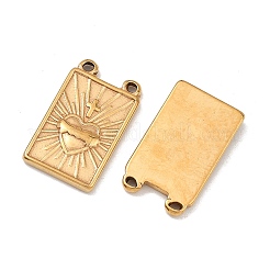 Religion 304 Stainless Steel Pendants&nbsp;SA-B006-07G-B