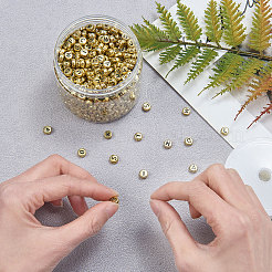 Plating Acrylic Beads&nbsp;PACR-CJ0001-01