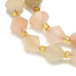 Natural Gemstone Beads Strands&nbsp;G-I376-B21-01