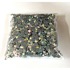 Glass Hotfix Rhinestone&nbsp;RGLA-A019-SS16-101