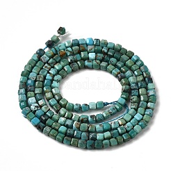Natural HuBei Turquoise Beads Strands&nbsp;G-C009-B12-B