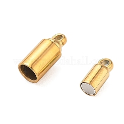 304 Stainless Steel Magnetic Clasps&nbsp;X-STAS-B104-01A-G