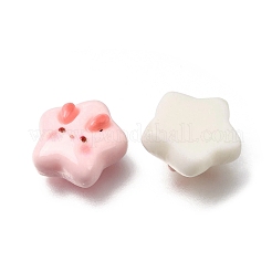 Kawaii Animal Opaque Resin Cabochons&nbsp;RE-CBADCDD-03