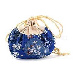 Chinese Brocade Sachet Coin Purses&nbsp;ABAG-G009-A09