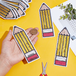 18Pcs Towel Embroidery Clothing Patches&nbsp;PATC-HY0002-02