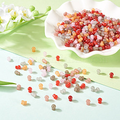 500Pcs Glass Seed Beads&nbsp;SEED-TA0001-52B