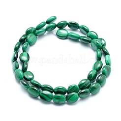 Natural Malachite Beads Strands&nbsp;G-D0011-11B