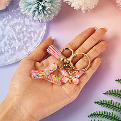 Acrylic and Resin Keychain&nbsp;KEYC-TAC00013-25