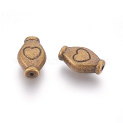 Tibetan Style Beads&nbsp;MLF0625Y
