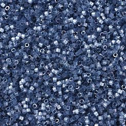 MIYUKIデリカビーズ  シリンダー  日本製シードビーズ  11/0  （染めたヤマモモabの内側のdb1882)シルク  1.3x1.6mm  穴：0.8mm  約10000個/袋  50 G /袋&nbsp;SEED-X0054-DB1882