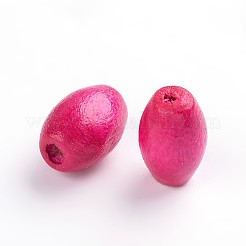 Natural Wood Beads&nbsp;TB096Y