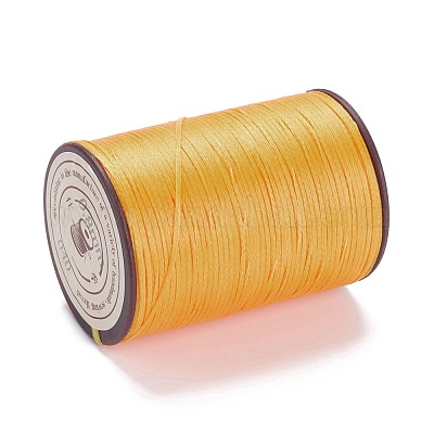 Flat Waxed Polyester Thread String&nbsp;YC-D004-01-040-1