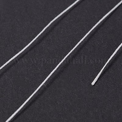 Round Waxed Polyester Thread String&nbsp;YC-D004-02A-000B-1