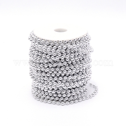 ABS Plastic Ball Chains&nbsp;CHC-CJC0001-07A-1