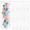 Rectangle PVC Packaging Boxes, Transparent Gift Case, Clear, 4x4x15cm