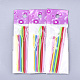ABS Plastic Knitting Needles&nbsp;TOOL-T006-43-2