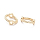 Brass Bead Frames&nbsp;KK-K250-20B-LG-3