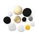 1-Hole Polyester Buttons&nbsp;FIND-XCP0003-29-1