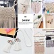 Macrame Cotton Cord&nbsp;OCOR-L039-A11-4mm-6