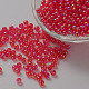 Eco-Friendly Transparent Acrylic Beads&nbsp;PL732-3-1