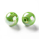 Opaque Acrylic Beads&nbsp;MACR-S370-D16mm-A06-2