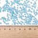 13G 8/0 Glass Seed Beads&nbsp;SEED-XCP0001-05-3