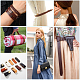 2M PVC Imitation Leather Ribbons&nbsp;SRIB-WH0011-126C-02-6