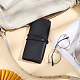 Rectangle PU Leather Eyeglass Cases&nbsp;AJEW-CN0006-52B-4