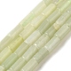 Natural New Jade Beads Strands&nbsp;G-B091-A12-01-1