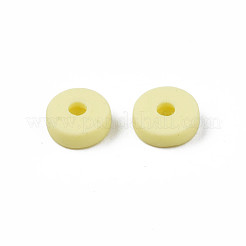 Handmade Polymer Clay Beads&nbsp;CLAY-N008-052-02