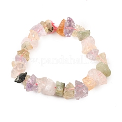 Natural Amethyst & Rose Quartz & Quartz Crystal & Citrine Beads Strands&nbsp;G-I283-F22