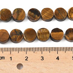 Natural Tiger Eye Beads Strands&nbsp;G-M454-B04