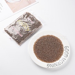 (Repacking Service Available) Glass Seed Beads&nbsp;SEED-C015-2mm-102C