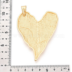 Rack Plating Alloy Big Pendants&nbsp;PALLOY-N179-52MG