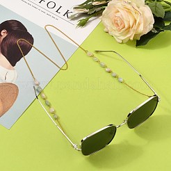 304 Stainless Steel Eyeglasses Chains&nbsp;AJEW-EH00256-02