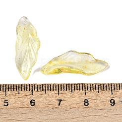 Glass Pendants&nbsp;GLAA-C040-01F
