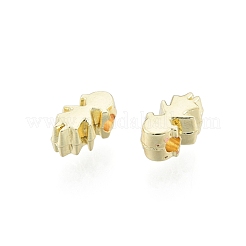 Alloy Beads&nbsp;PALLOY-P284-29LG