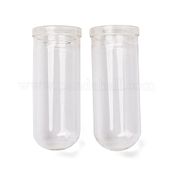 Glass Dome Cloche Cover&nbsp;AJEW-P043-L