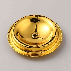Aluminum Floating Wick Holder&nbsp;LS-AJEW-WH20002-07G