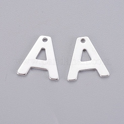 201 Stainless Steel Charms&nbsp;STAS-L232-007A