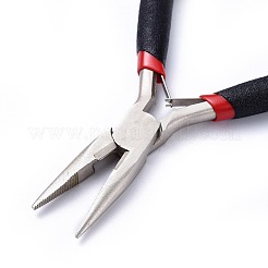 5 inch Carbon Steel Rustless Chain Nose Pliers&nbsp;B032H011