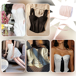 25M Polyester Boning Sleeve&nbsp;SENE-CP0001-04A-02