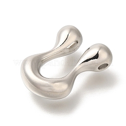 Rack Plating Brass Beads&nbsp;KK-S051-01P-U