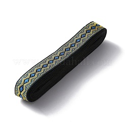 Ethnic Style Polyester Ribbon&nbsp;OCOR-WH0047-37F