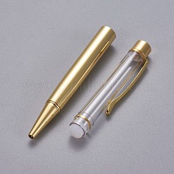 Creative Empty Tube Ballpoint Pens&nbsp;LS-AJEW-L076-A04
