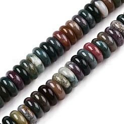 Natural Indian Agate Beads Strands&nbsp;G-T138-63